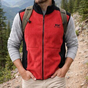 Helly Hanson Daybreaker Fleece Vest